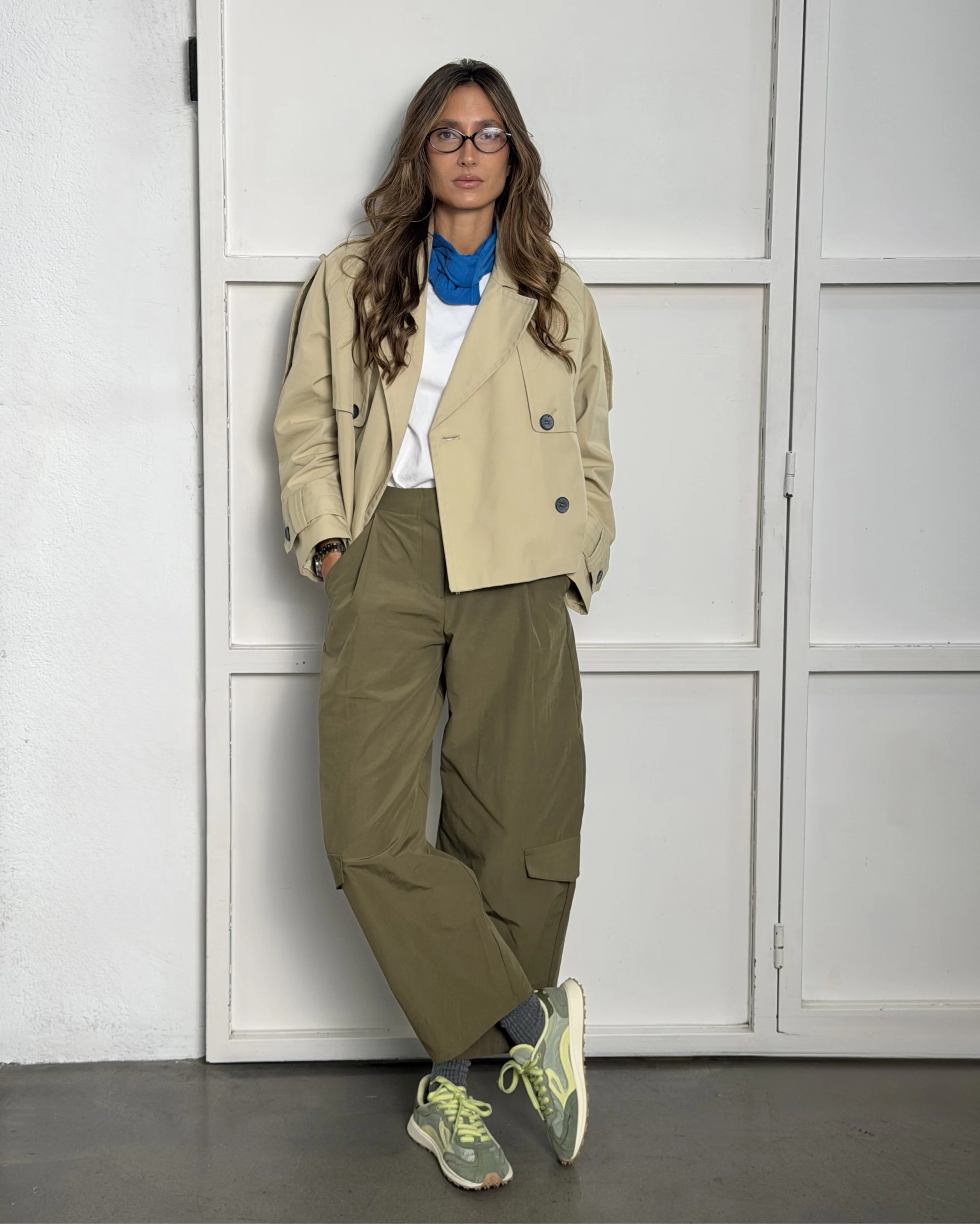 Lejan Melrose® - Kaki - Image 6