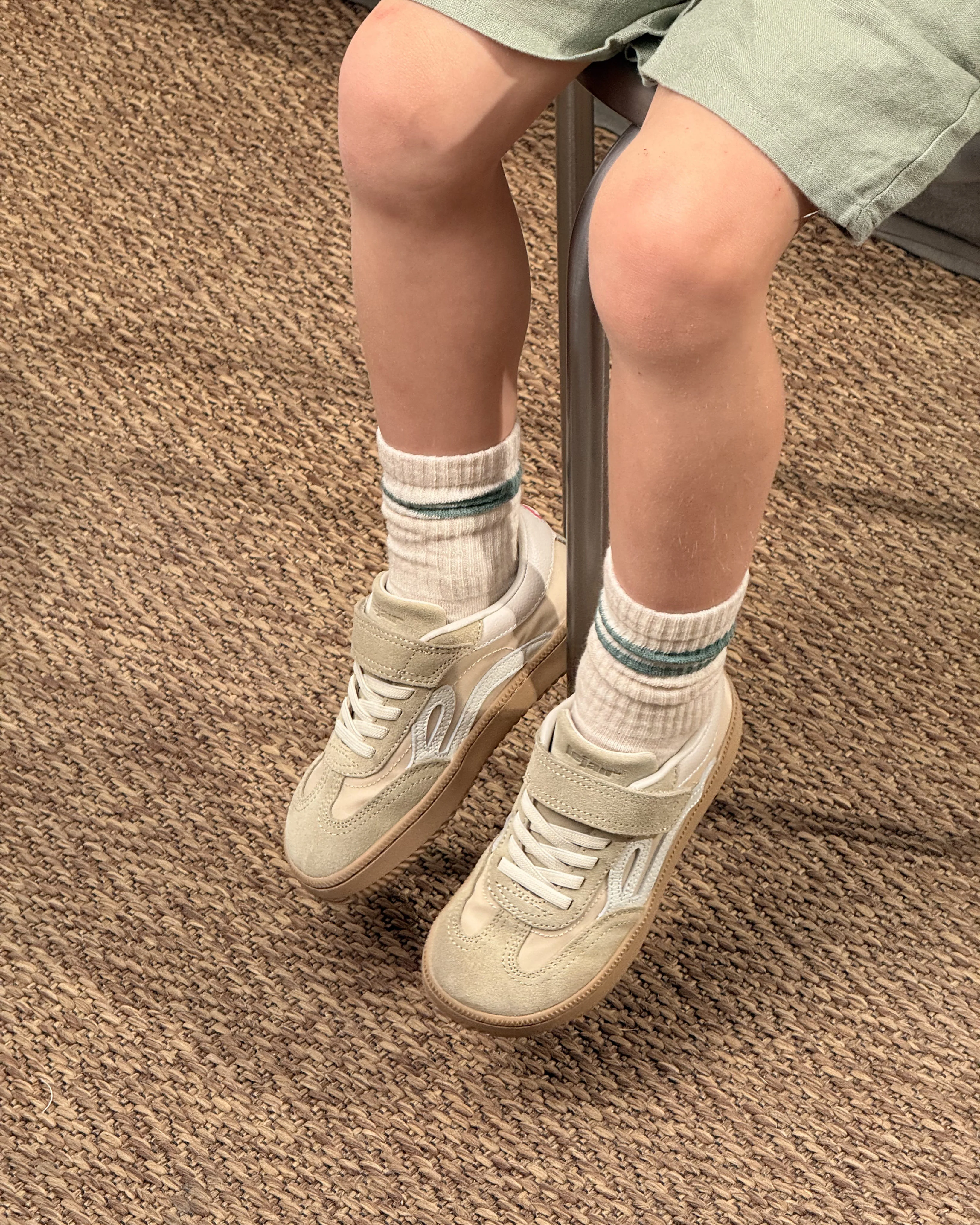 Lejan One® Kids Nylon - Beige - Image 8