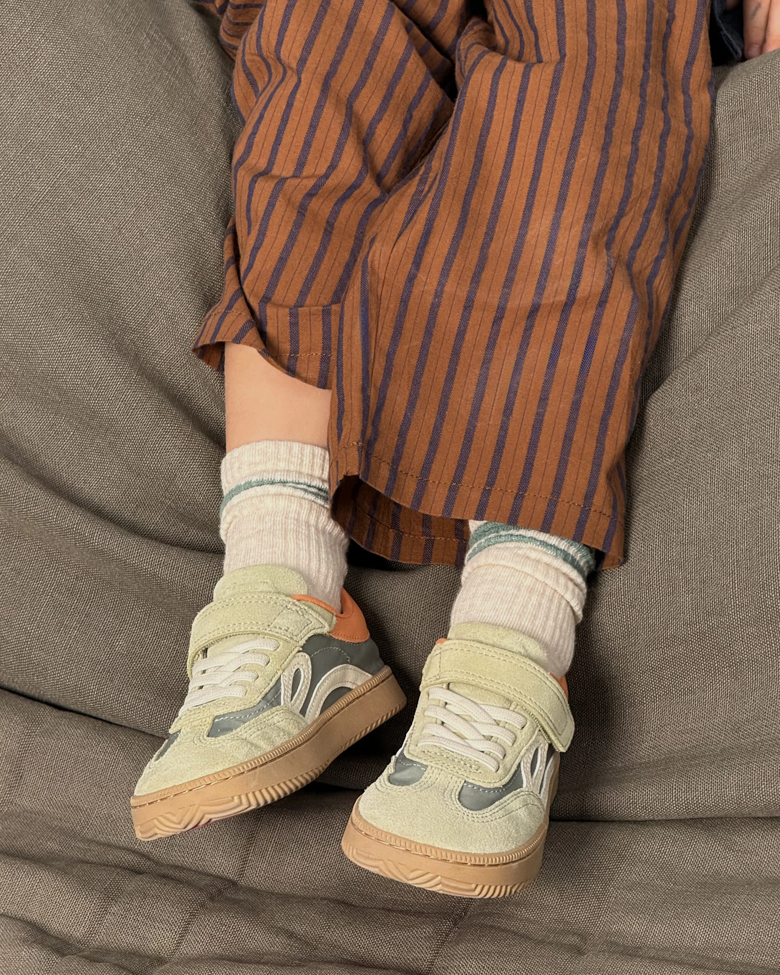 Lejan One® Kids Nylon - Matcha - Image 8
