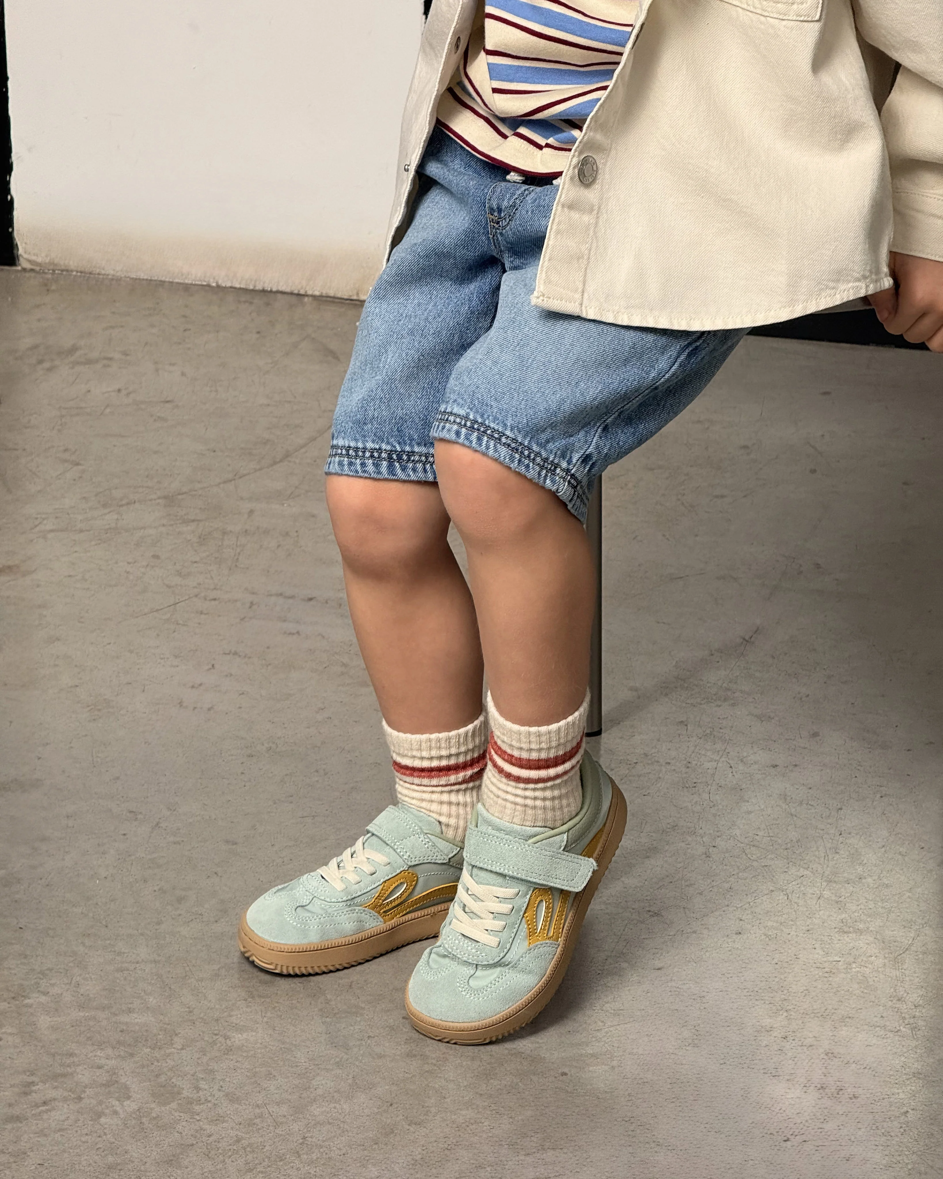 Lejan One® Kids Nylon - Skyblue - Image 8