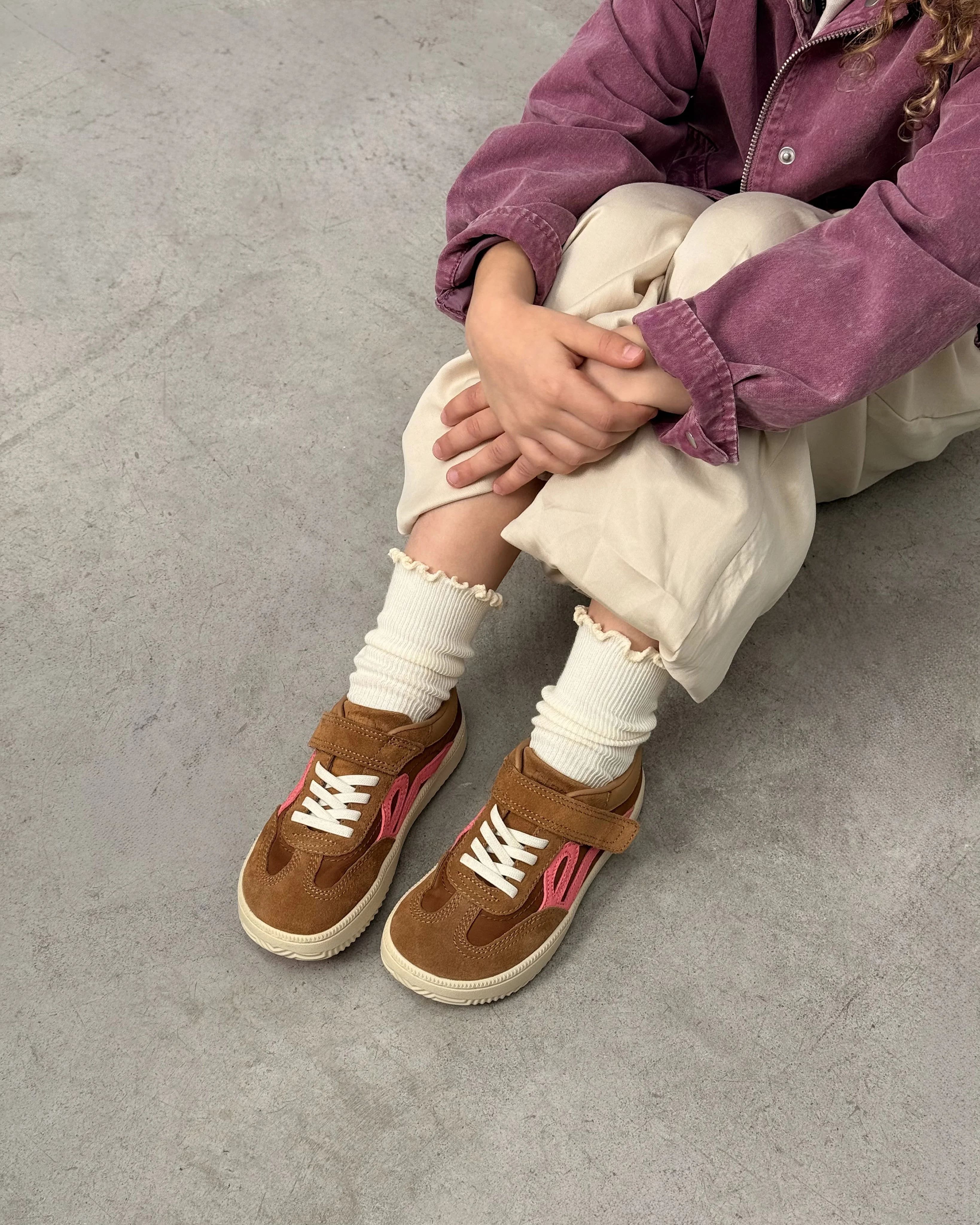 Lejan One® Kids Nylon - Terra - Image 8