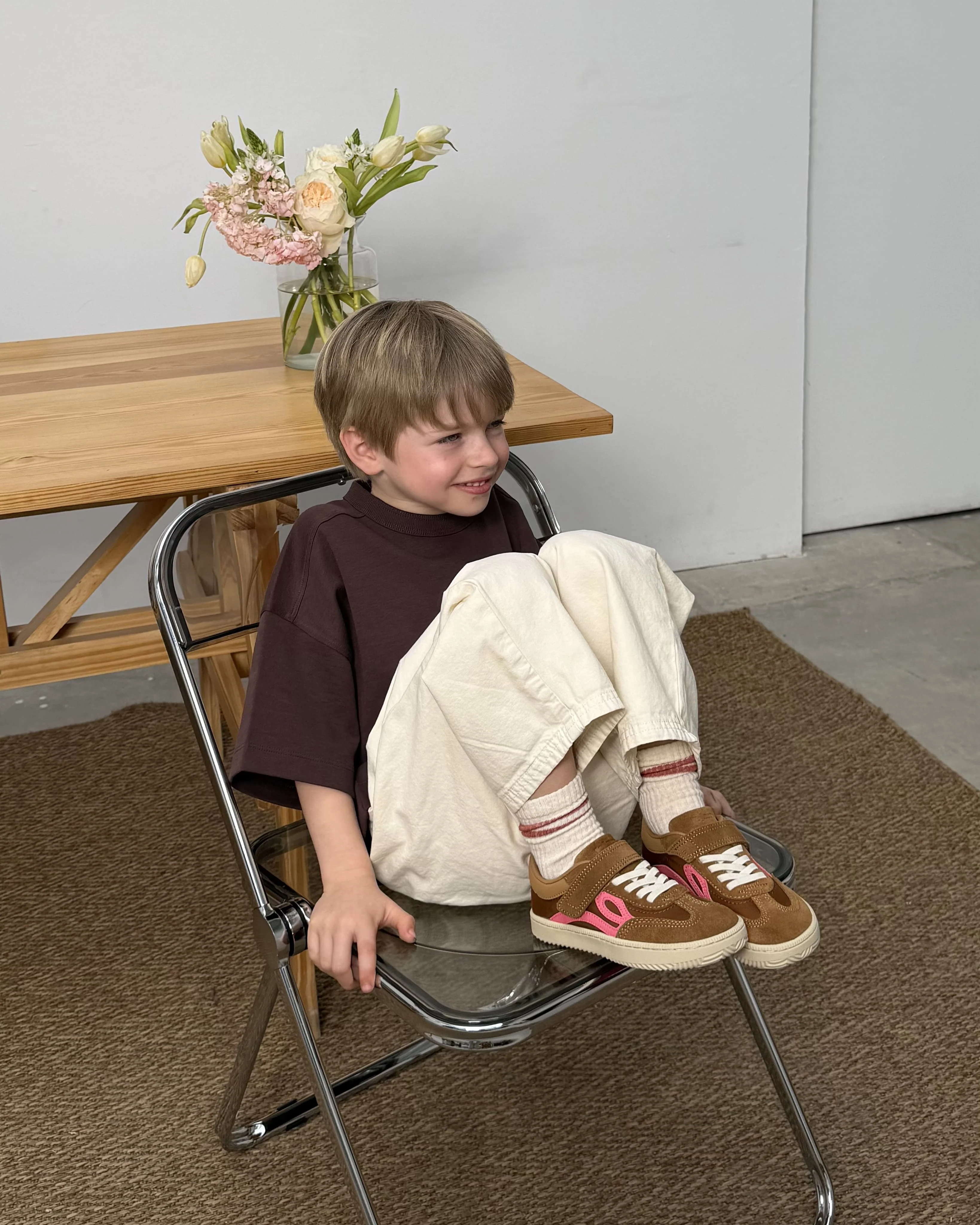 Lejan One® Kids Nylon - Terra - Image 9
