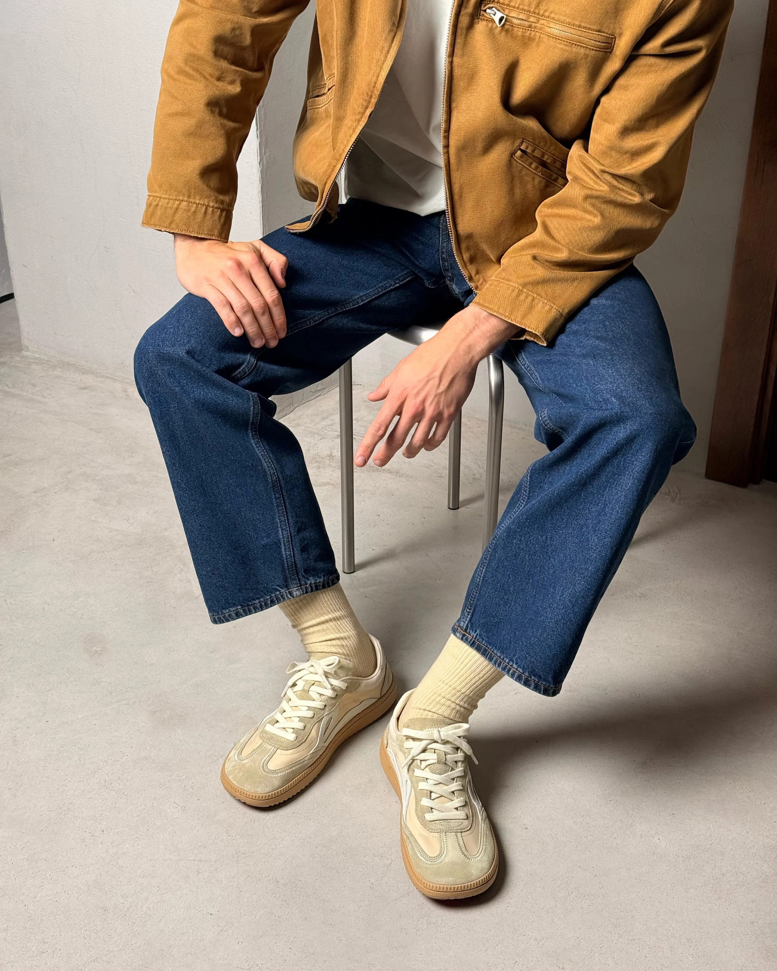 Lejan One® Nylon - Beige - Image 7