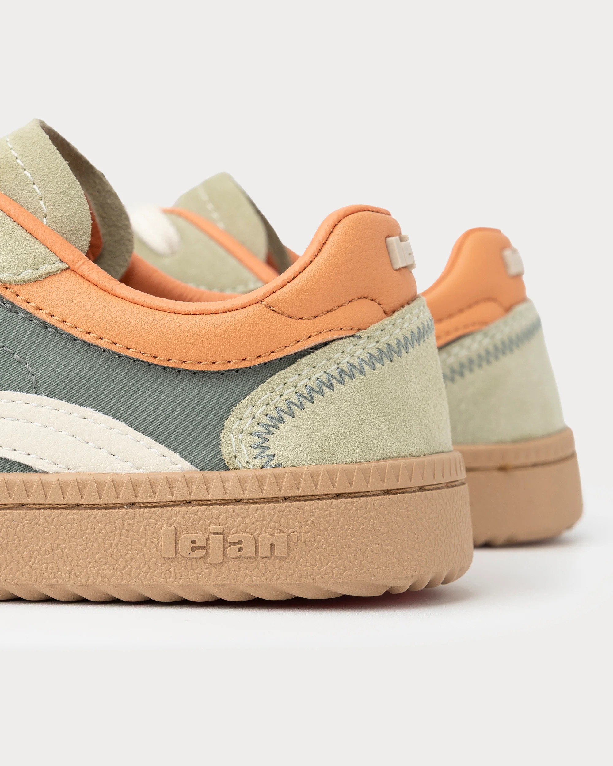 Lejan One® Nylon - Matcha - Image 4