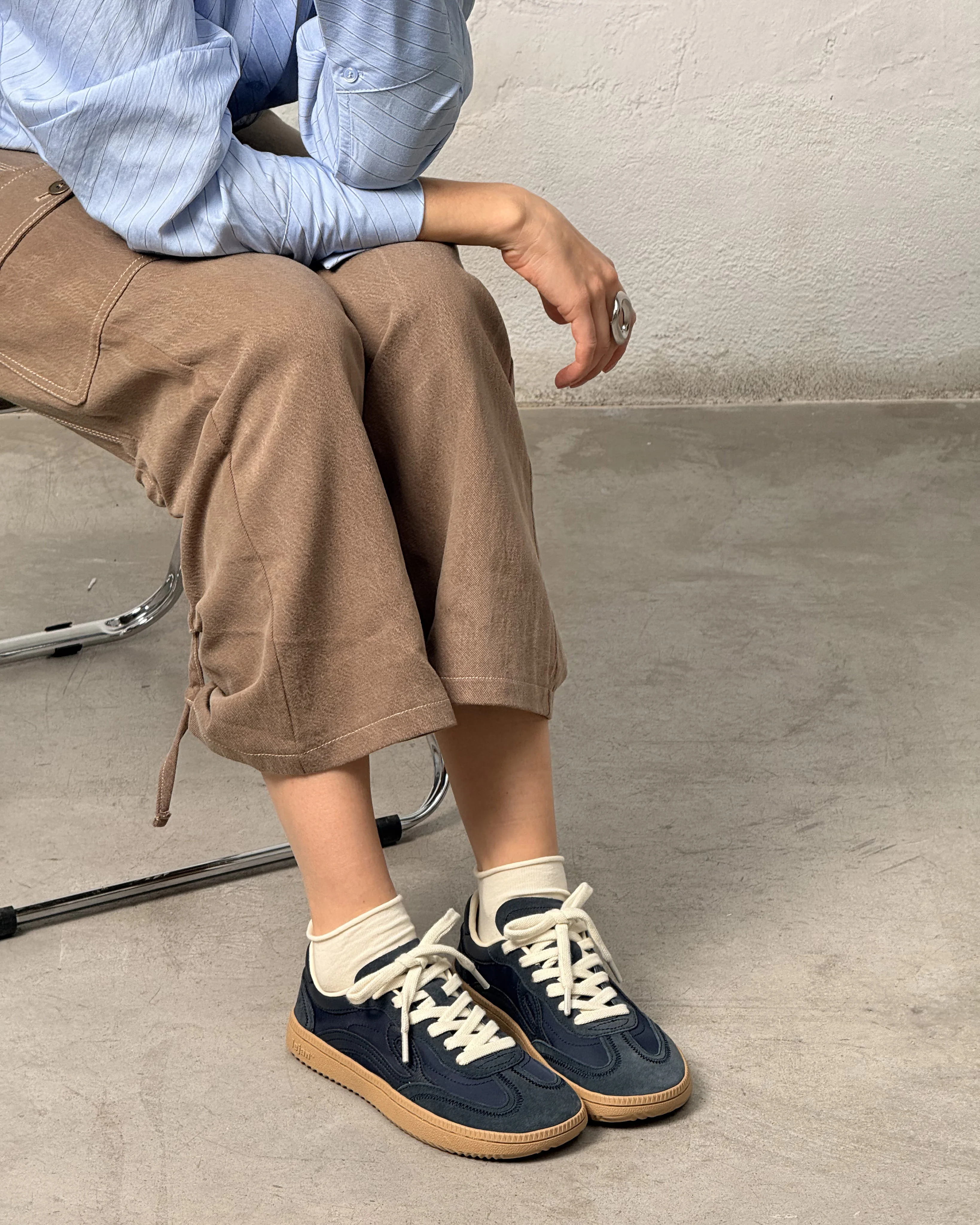 Lejan One® Nylon - Navy - Image 6