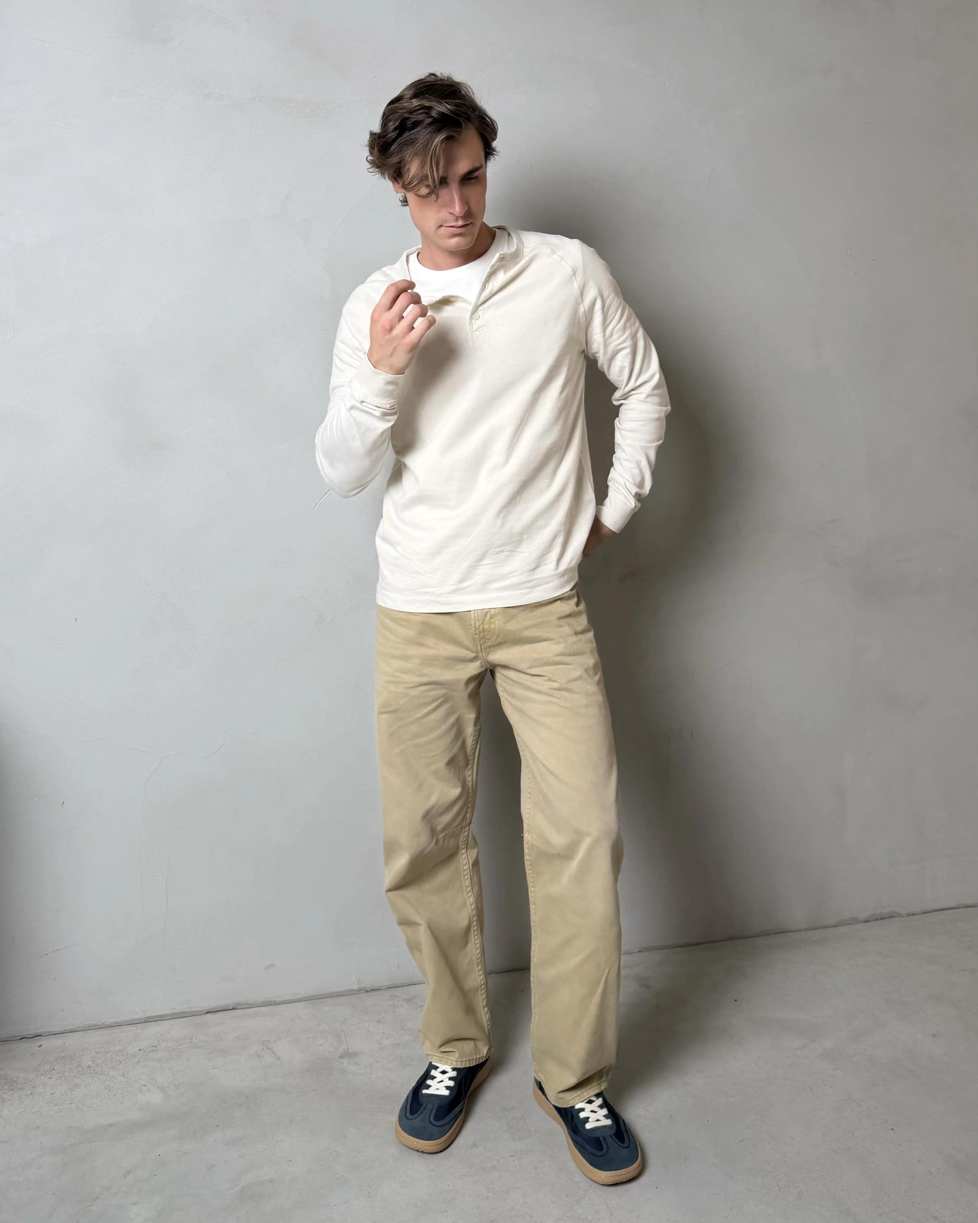 Lejan One® Nylon - Navy - Image 7