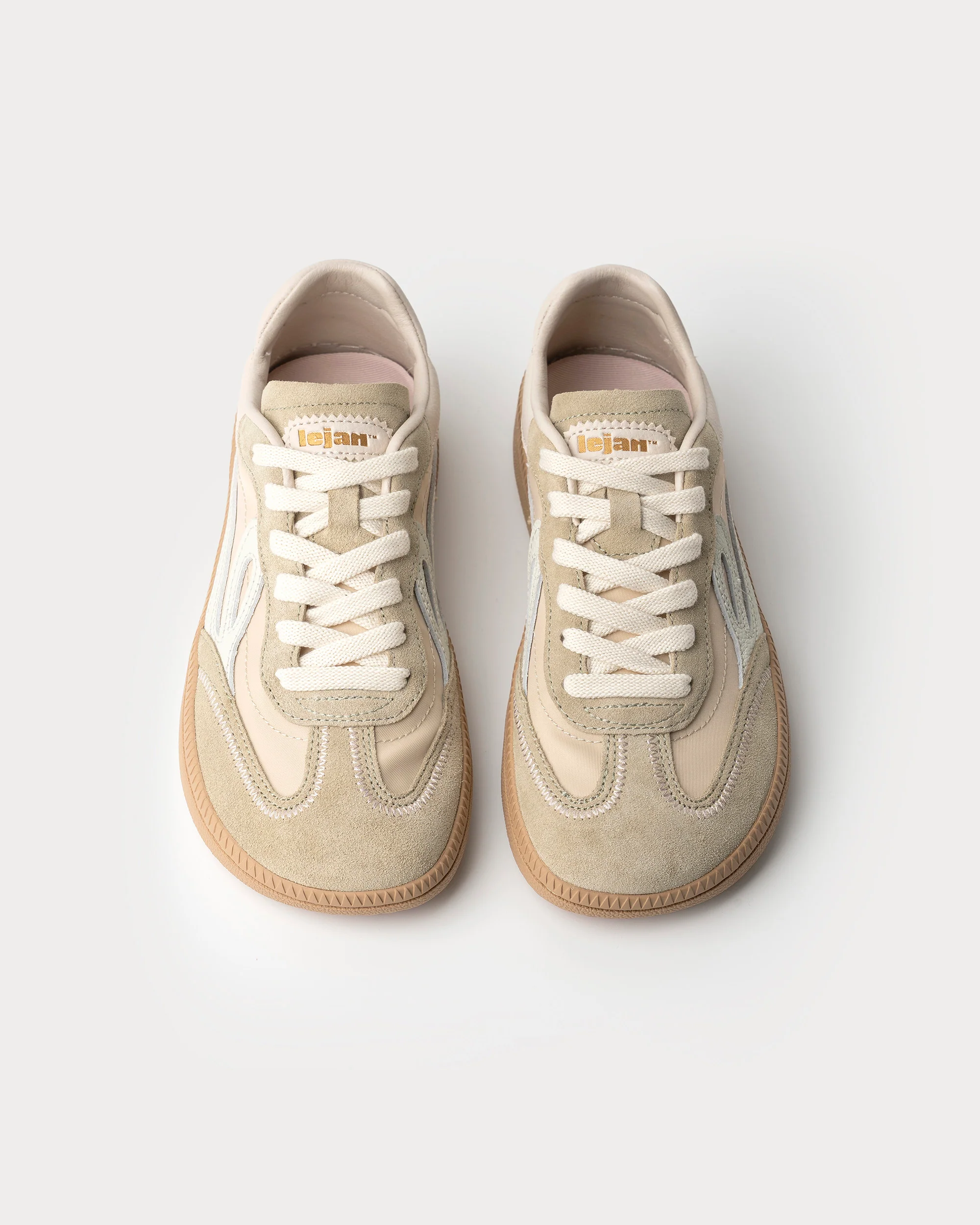 Lejan One® Nylon Wide - Beige - Image 3
