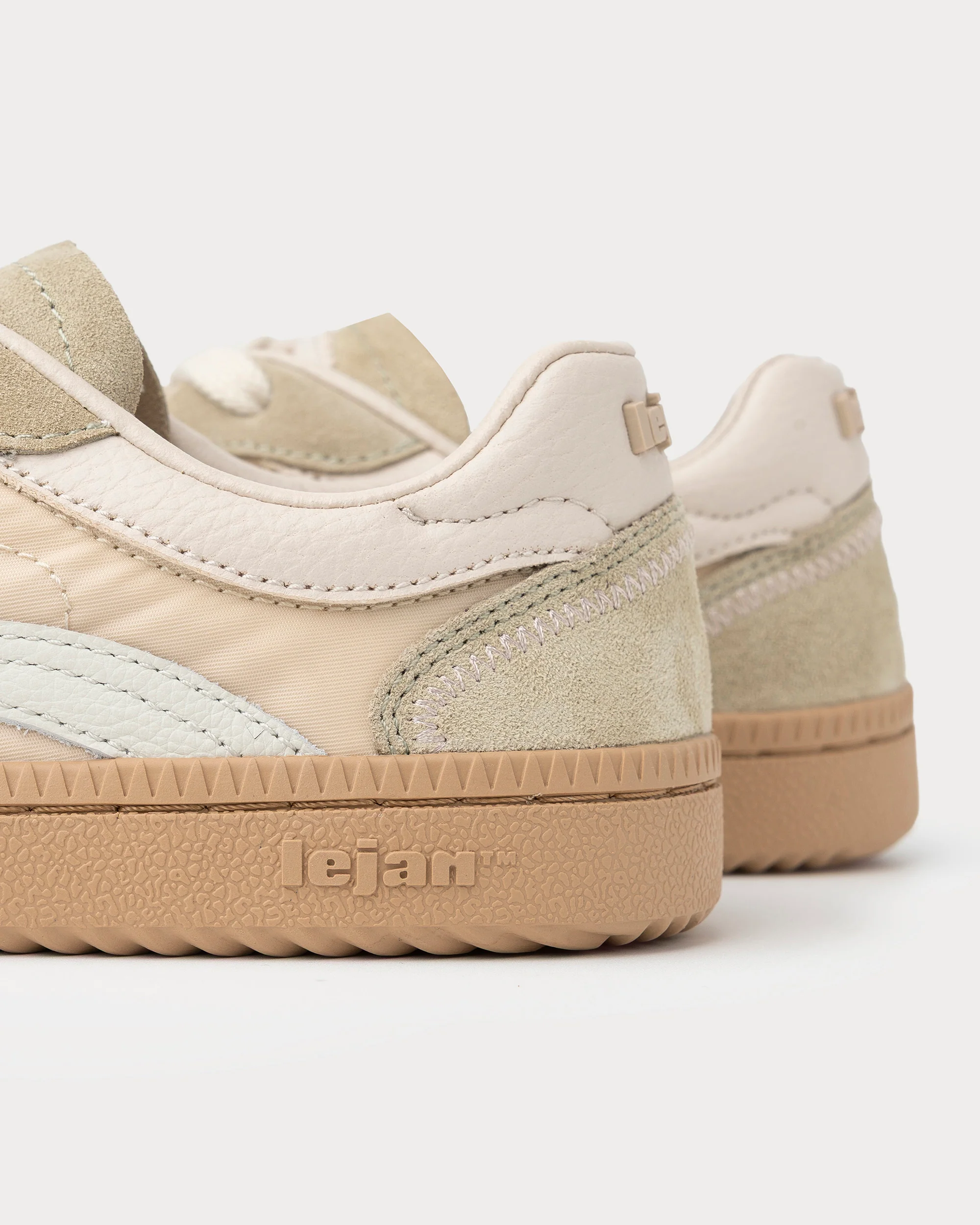 Lejan One® Nylon Wide - Beige - Image 4