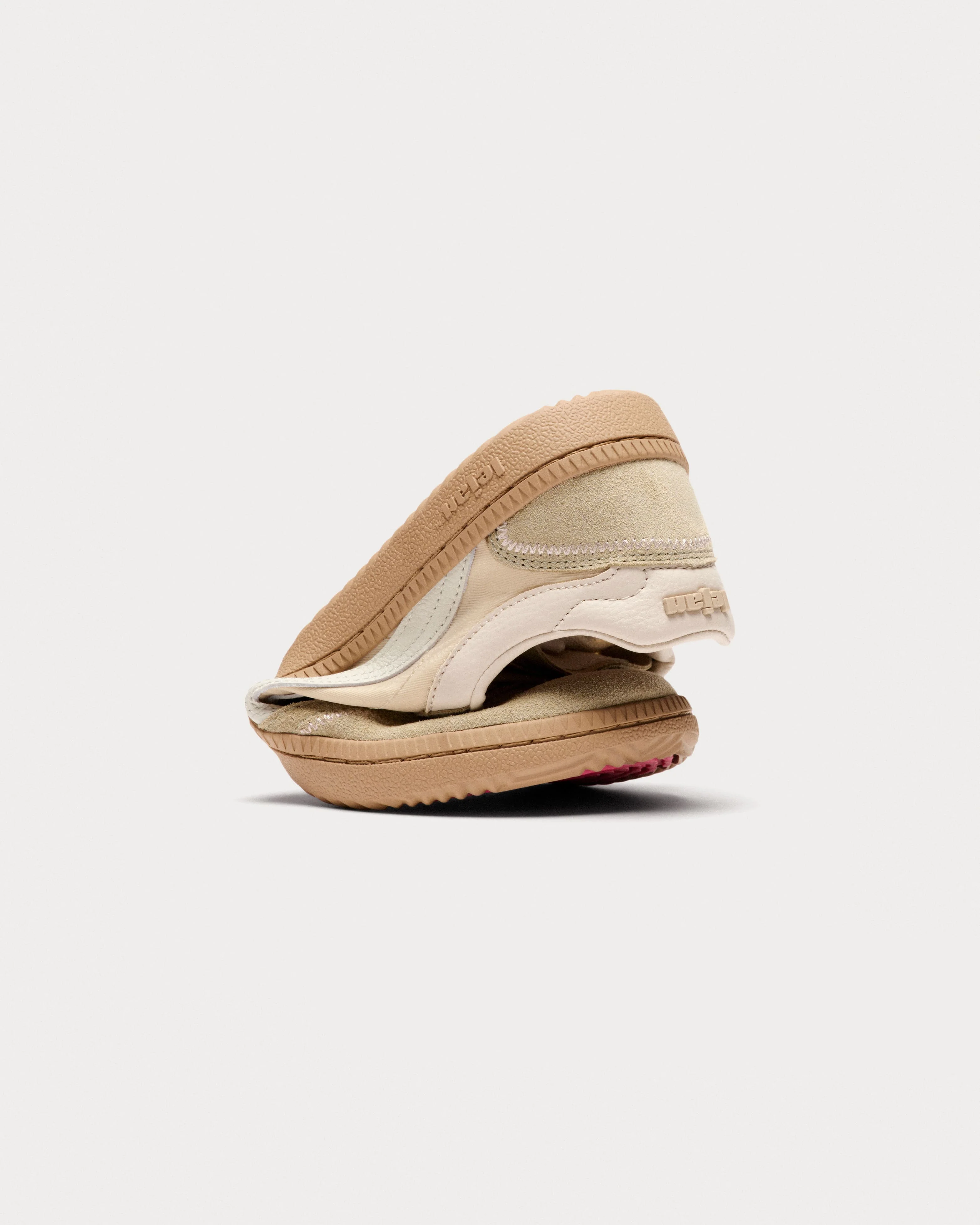 Lejan One® Nylon Wide - Beige - Image 5