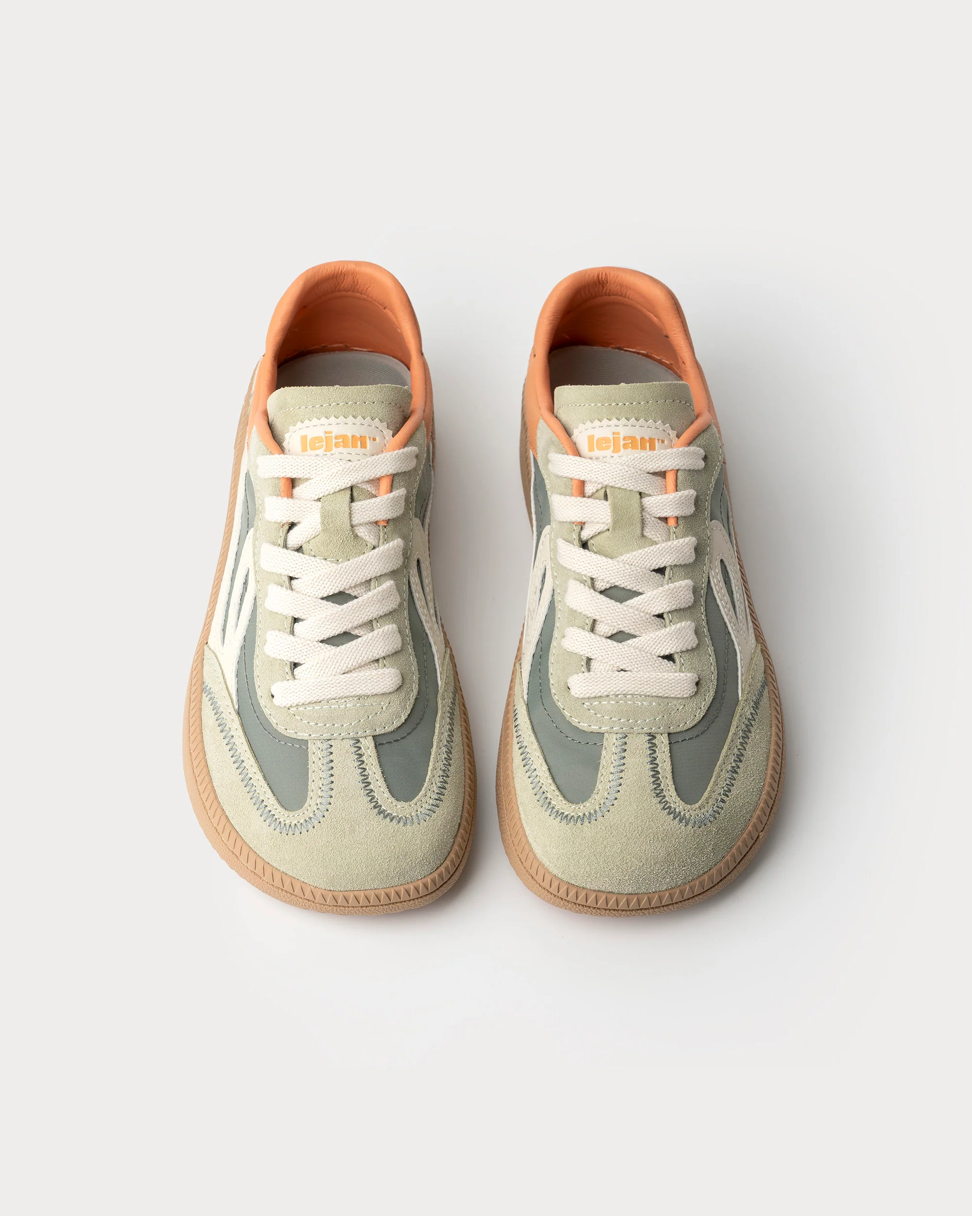 Lejan One® Nylon Wide - Matcha - Image 3