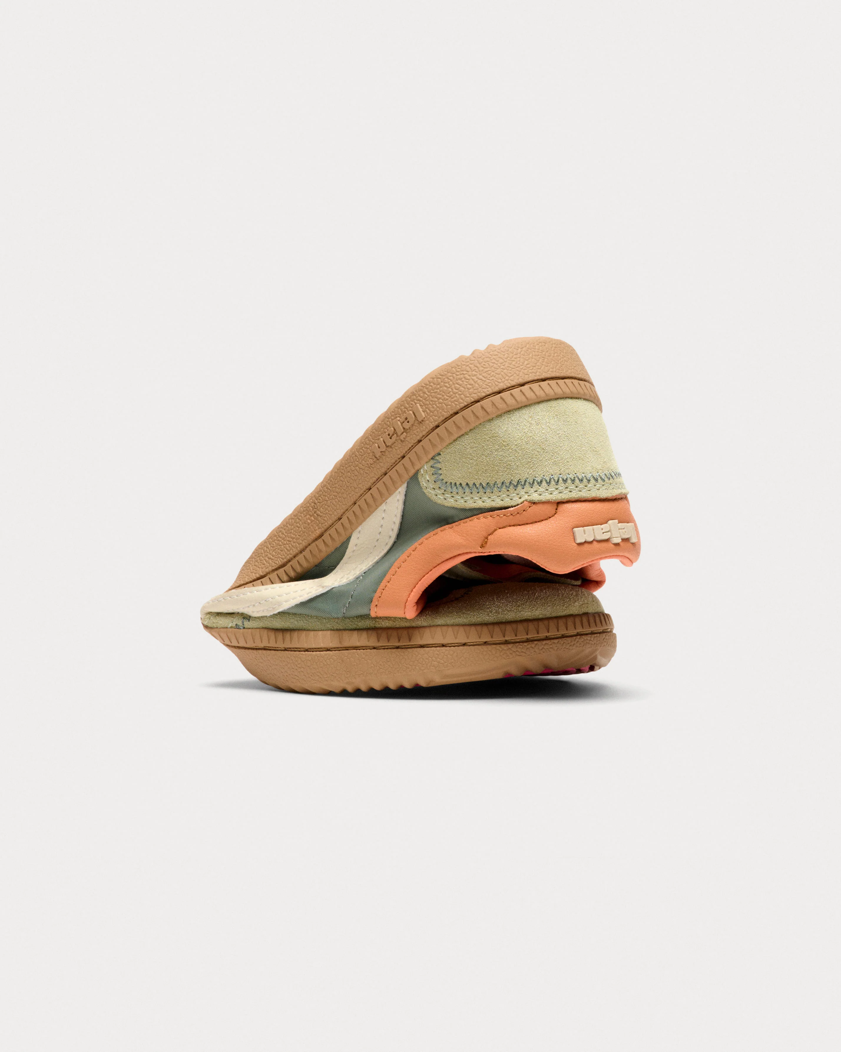 Lejan One® Nylon Wide - Matcha - Image 5