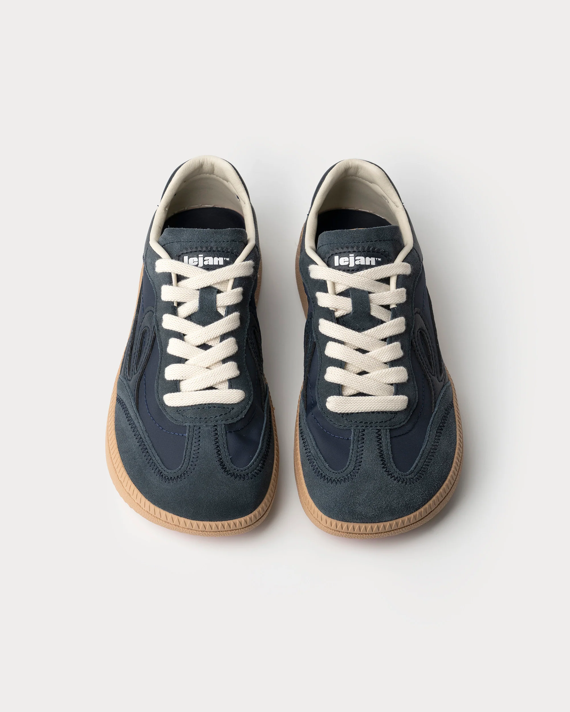 Lejan One® Nylon Wide - Navy - Image 3