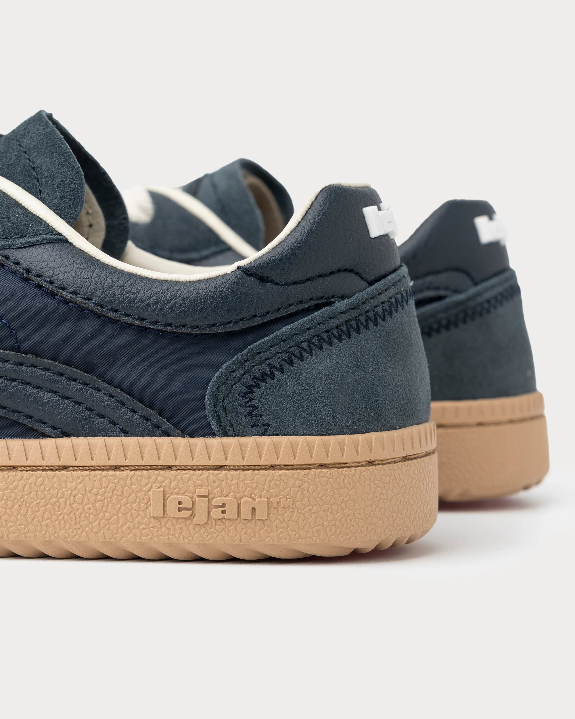 Lejan One® Nylon Wide - Navy - Image 4