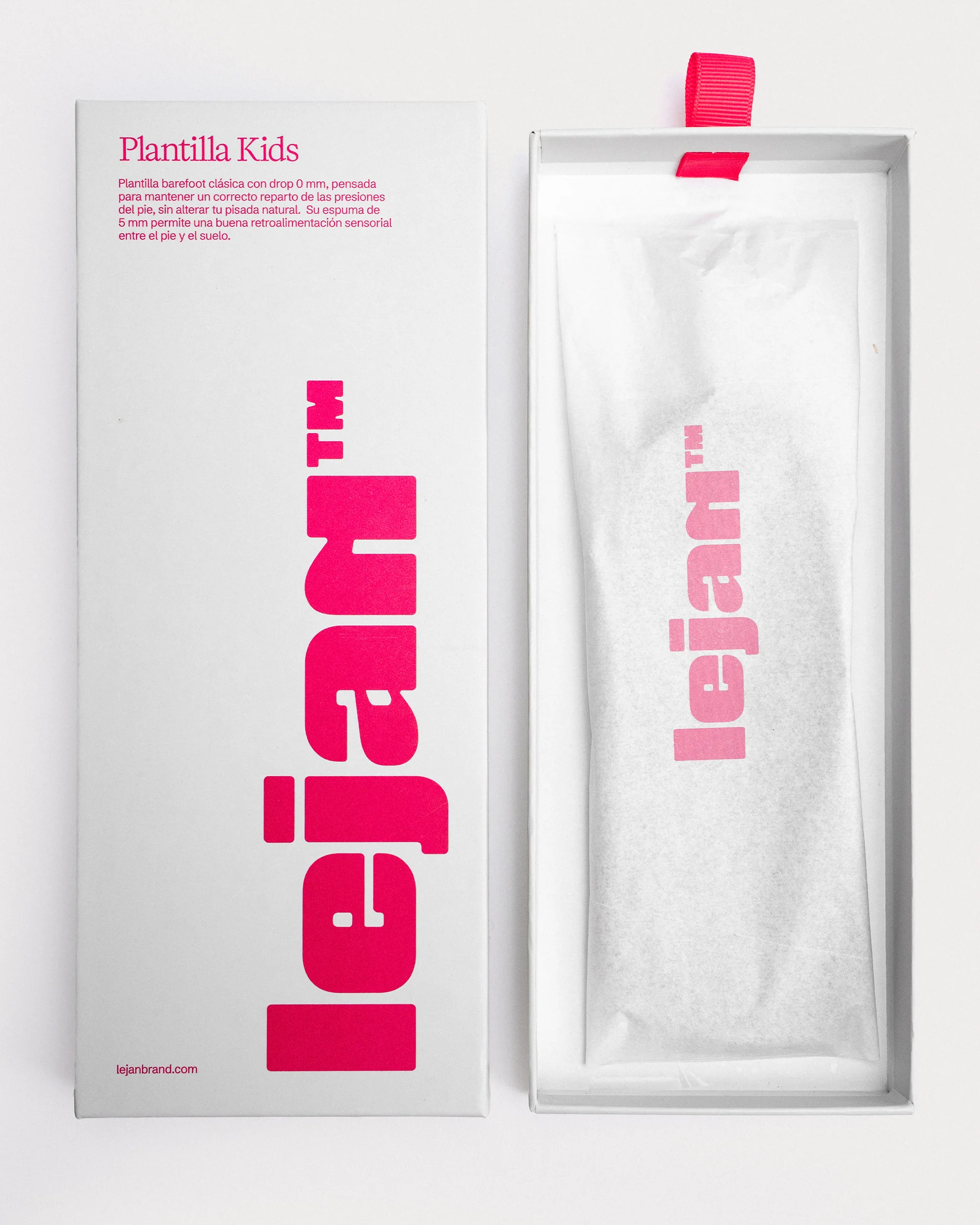 Plantilla Lejan One® Kids - Image 3