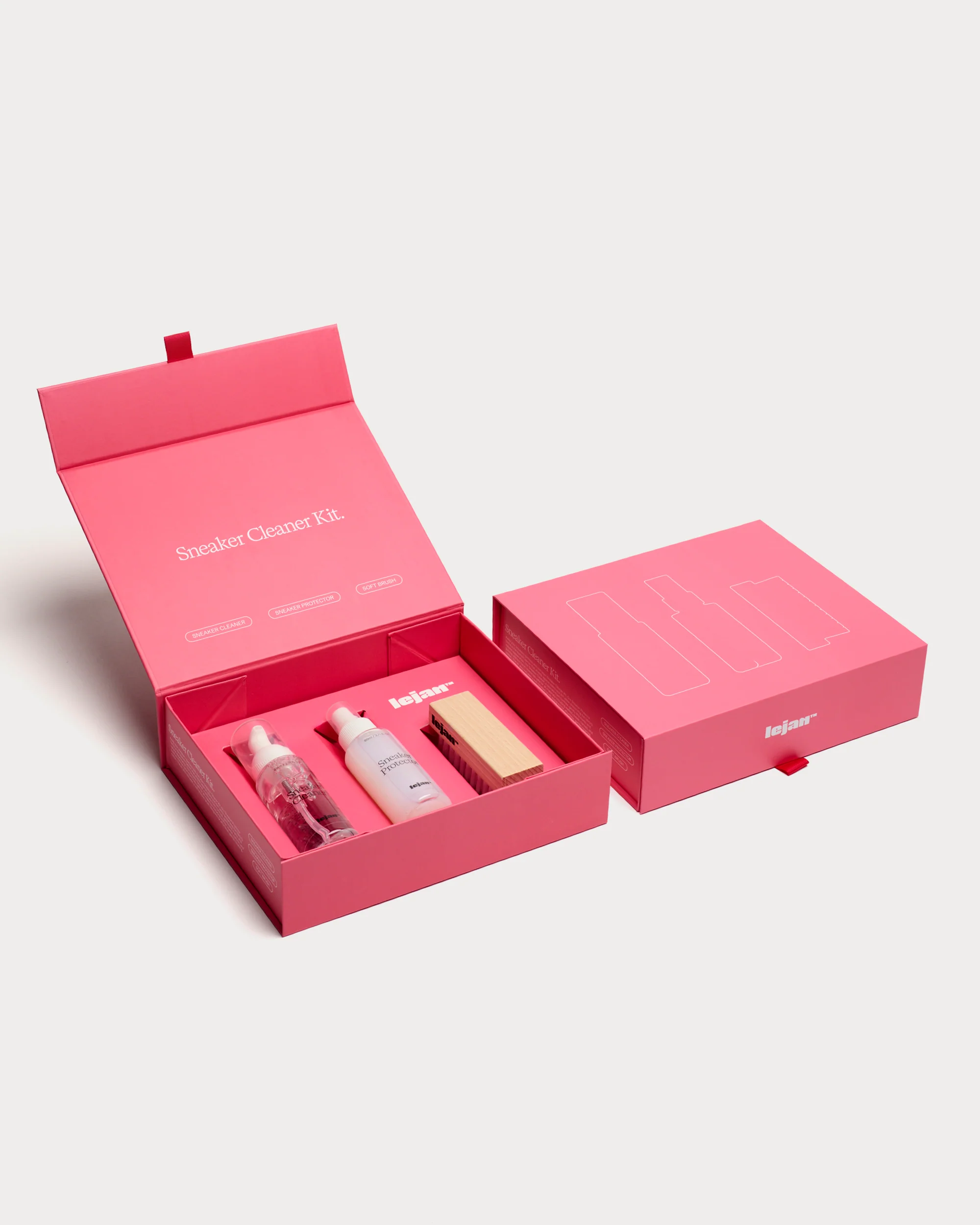 Sneaker Cleaner Kit